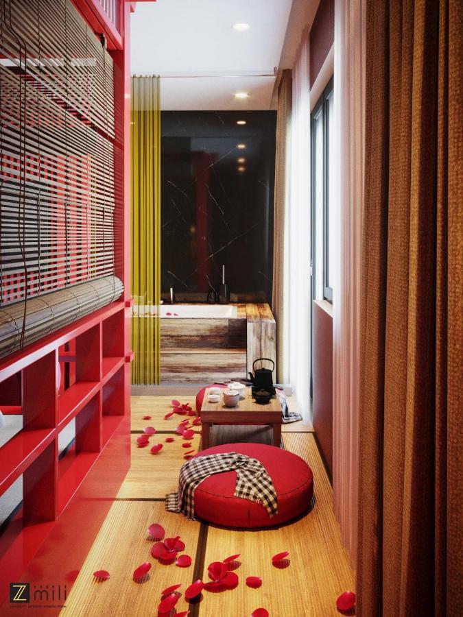 Zen Hotel Ha Long Exterior foto