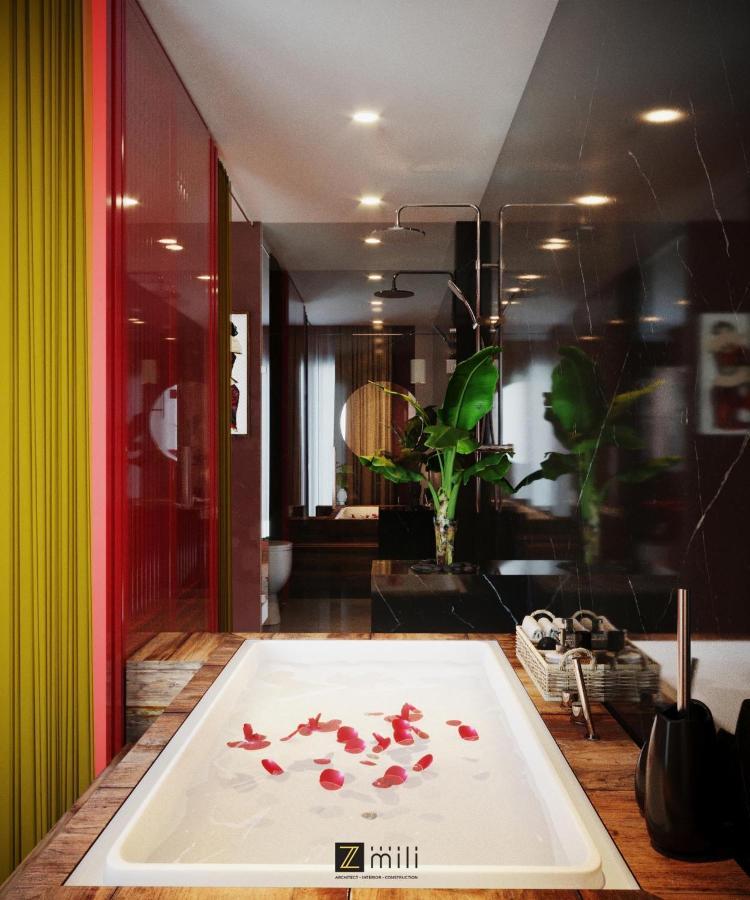Zen Hotel Ha Long Exterior foto