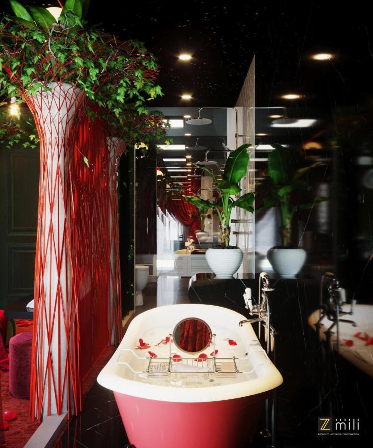 Zen Hotel Ha Long Exterior foto