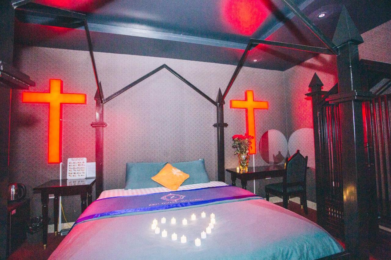 Zen Hotel Ha Long Exterior foto